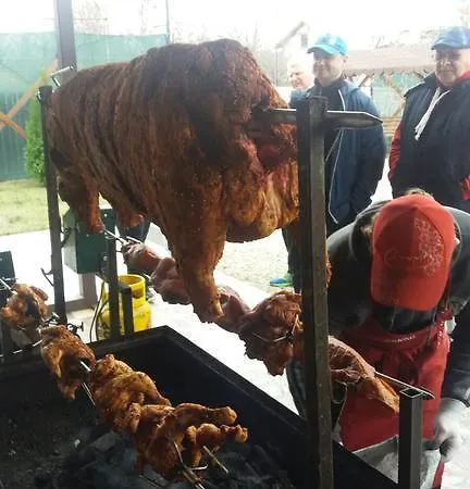 Pensiunea Dely_cios Vălenii de Munte